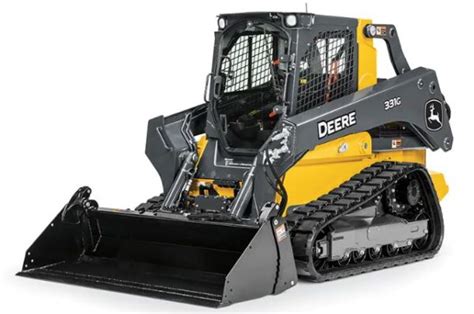 john deere 331g skid steer specs